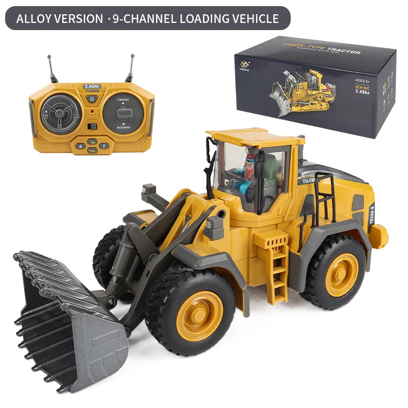 Kids' Best Christmas Gift! 1:2 - Dump Truck Toy recension och pris