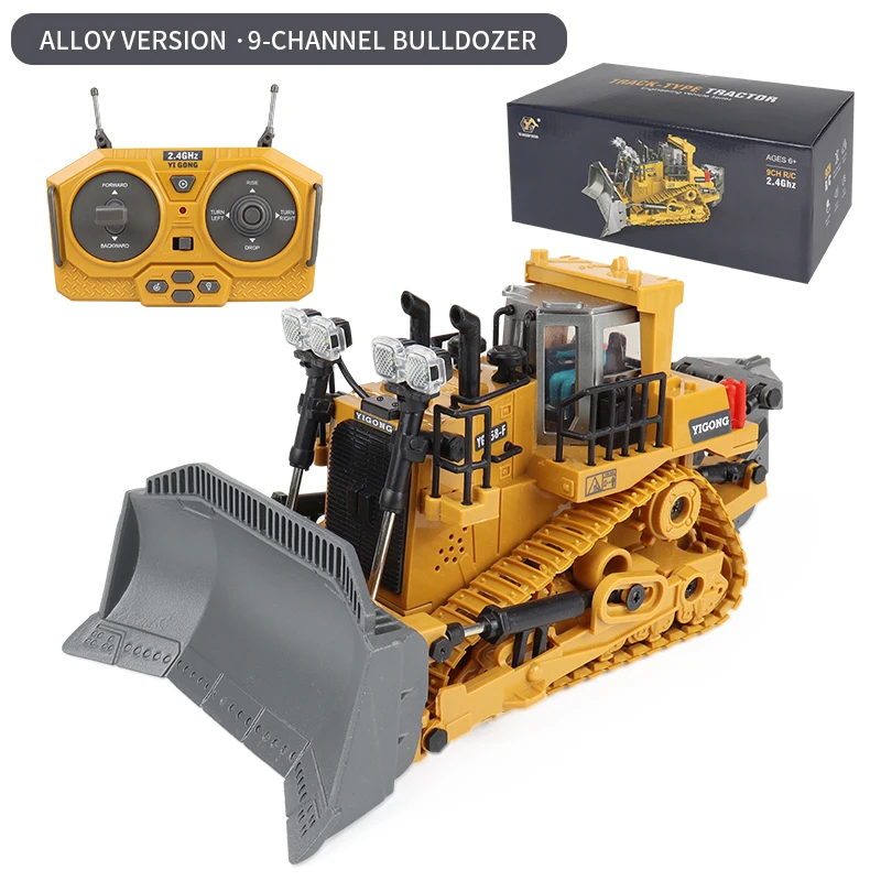 Kids' Best Christmas Gift! 1:2 - Dump Truck Toy recension och pris