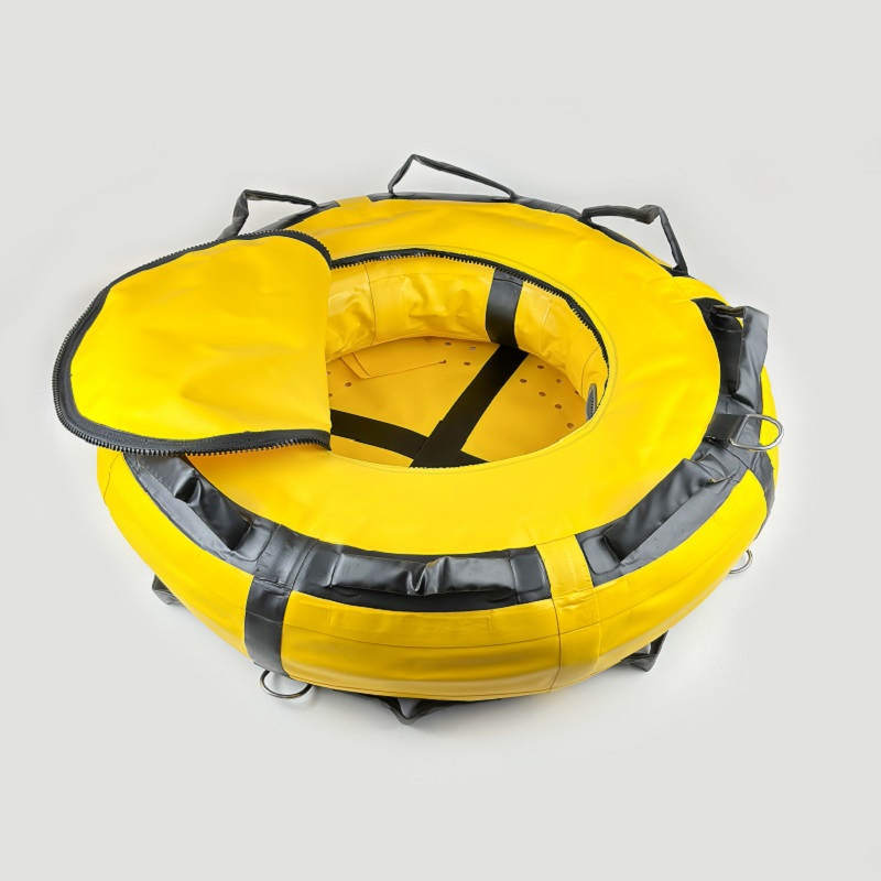 New Yellow Heavy PVC Free Divi - Heavy Equipment Yellow recension och pris