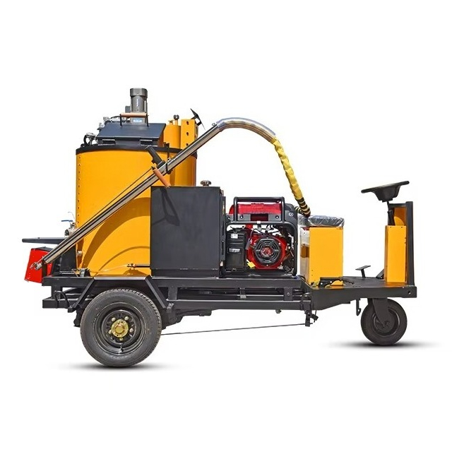 Pothole Repair Equipment Road  - Road Crack Sealing Machine recension och pris