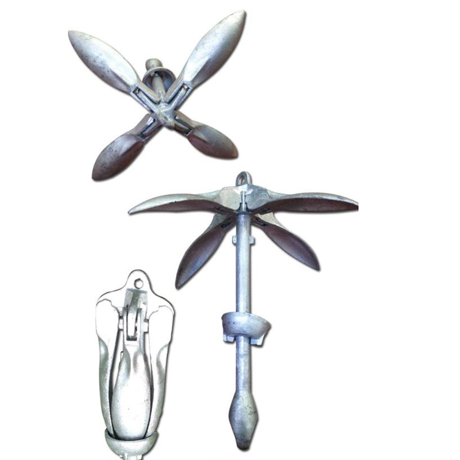 Collapsible Boat Anchor Equipm - Heavy Equipment Xcmg recension och pris