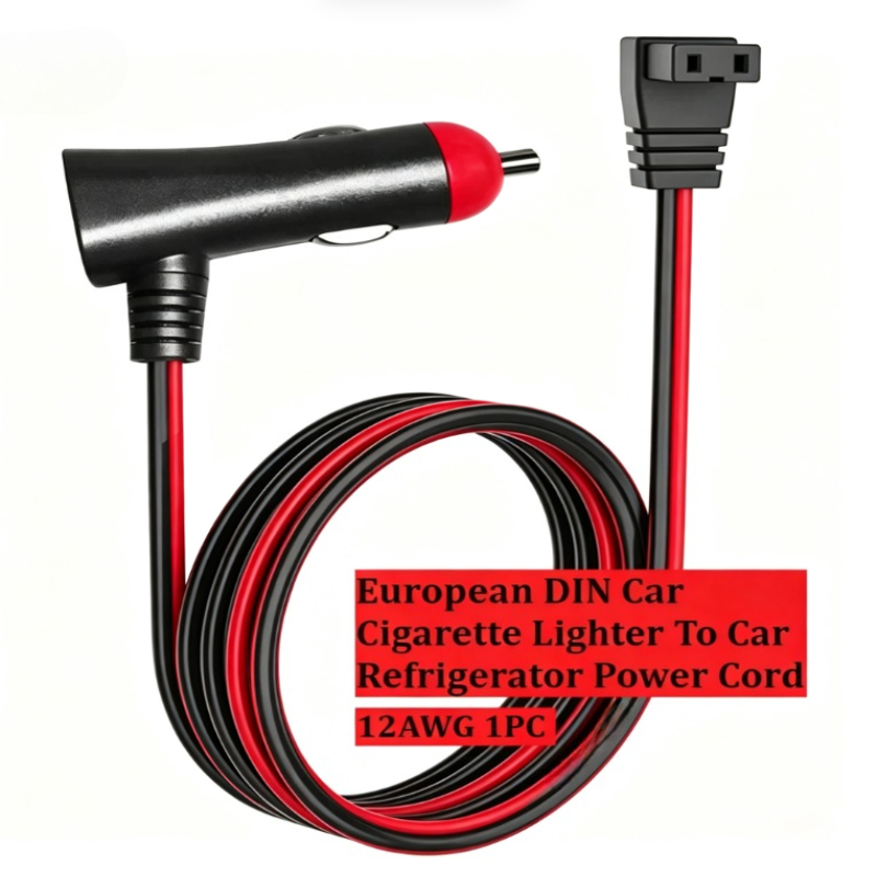 Heavy-Duty 12AWG European DIN  - Heavy Equipment License recension och pris