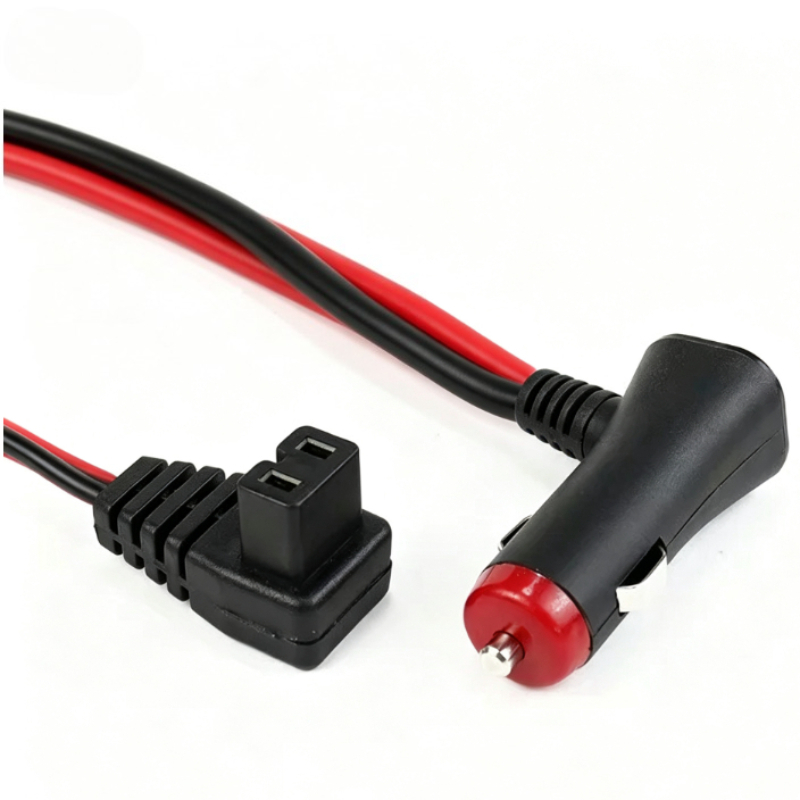 Heavy-Duty 12AWG European DIN  - Heavy Equipment License recension och pris