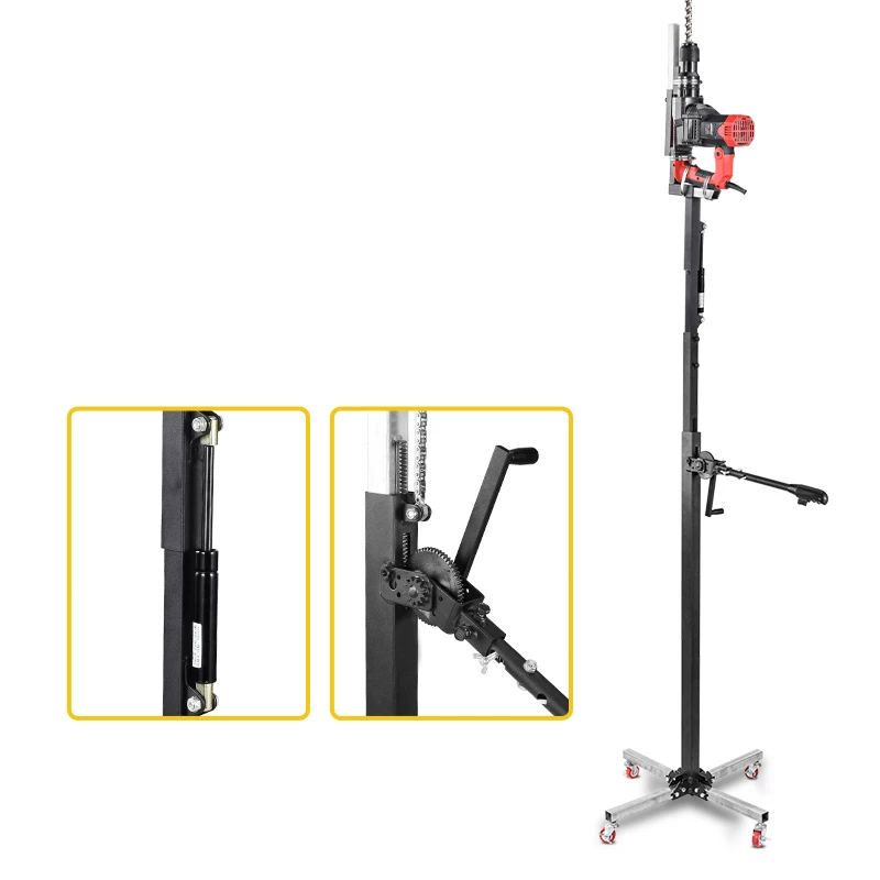 Electric Hammer Lift Stand Hyd - Hydraulic Floor Jack recension och pris