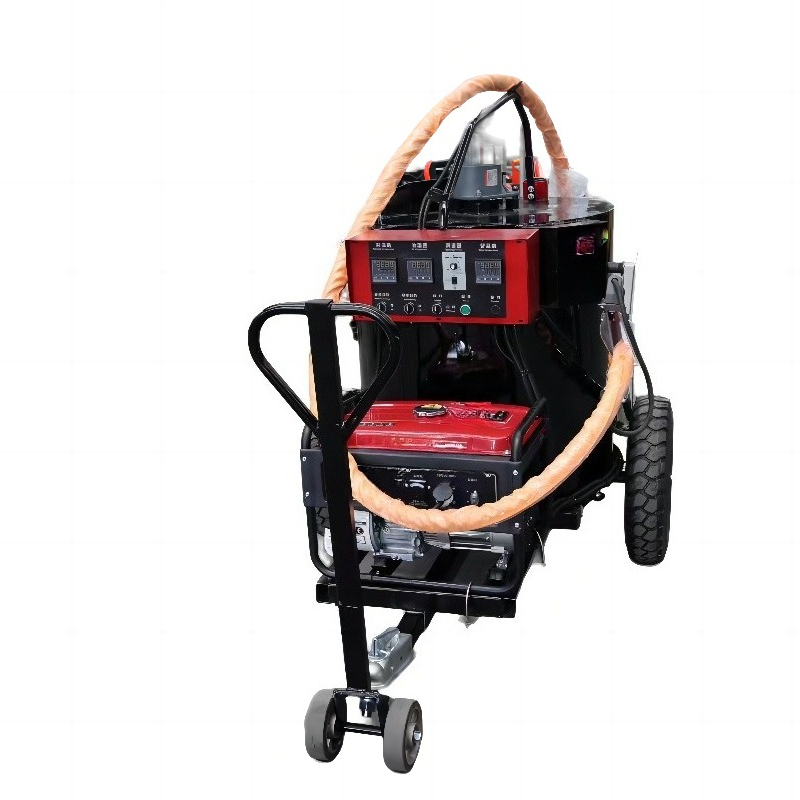 Parking Lot Asphalt Crack Fill - Road Crack Sealing Machine recension och pris
