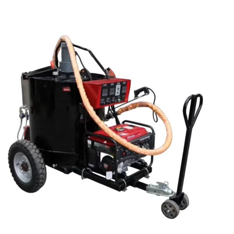 Parking Lot Asphalt Crack Fill - Road Crack Sealing Machine recension och pris