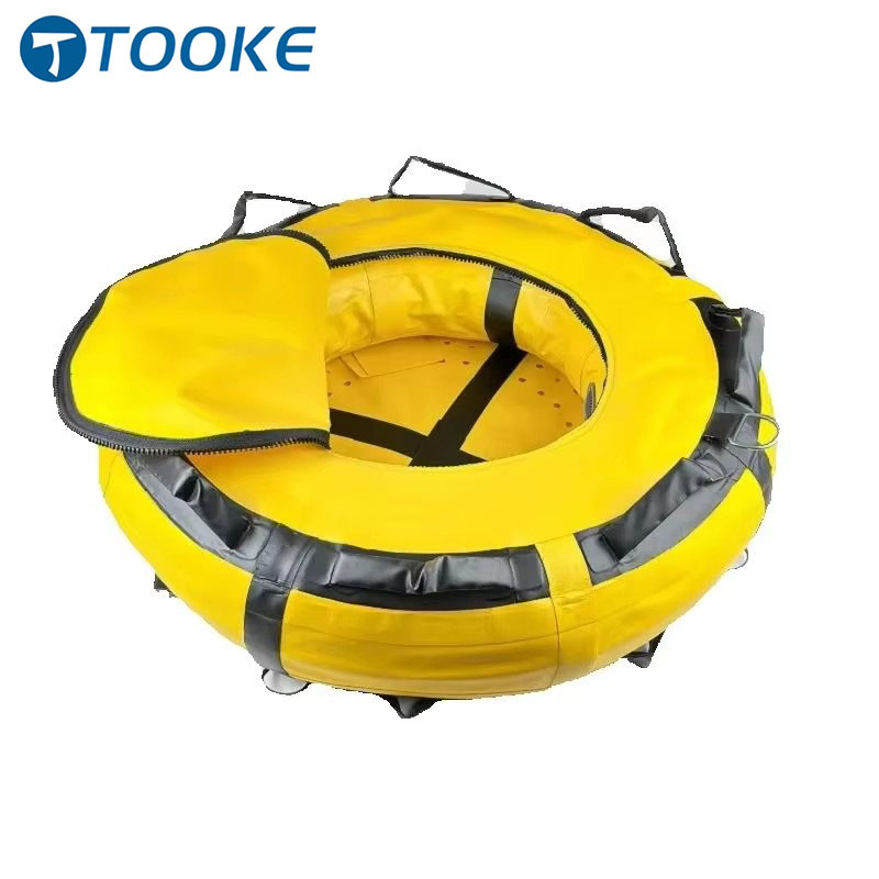 Freediving PVC Buoy Yellow Hea - Heavy Equipment Yellow recension och pris