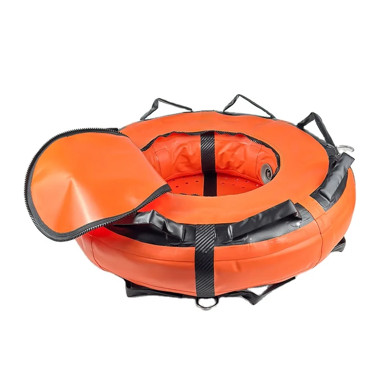 Freediving PVC Buoy Yellow Hea - Heavy Equipment Yellow recension och pris