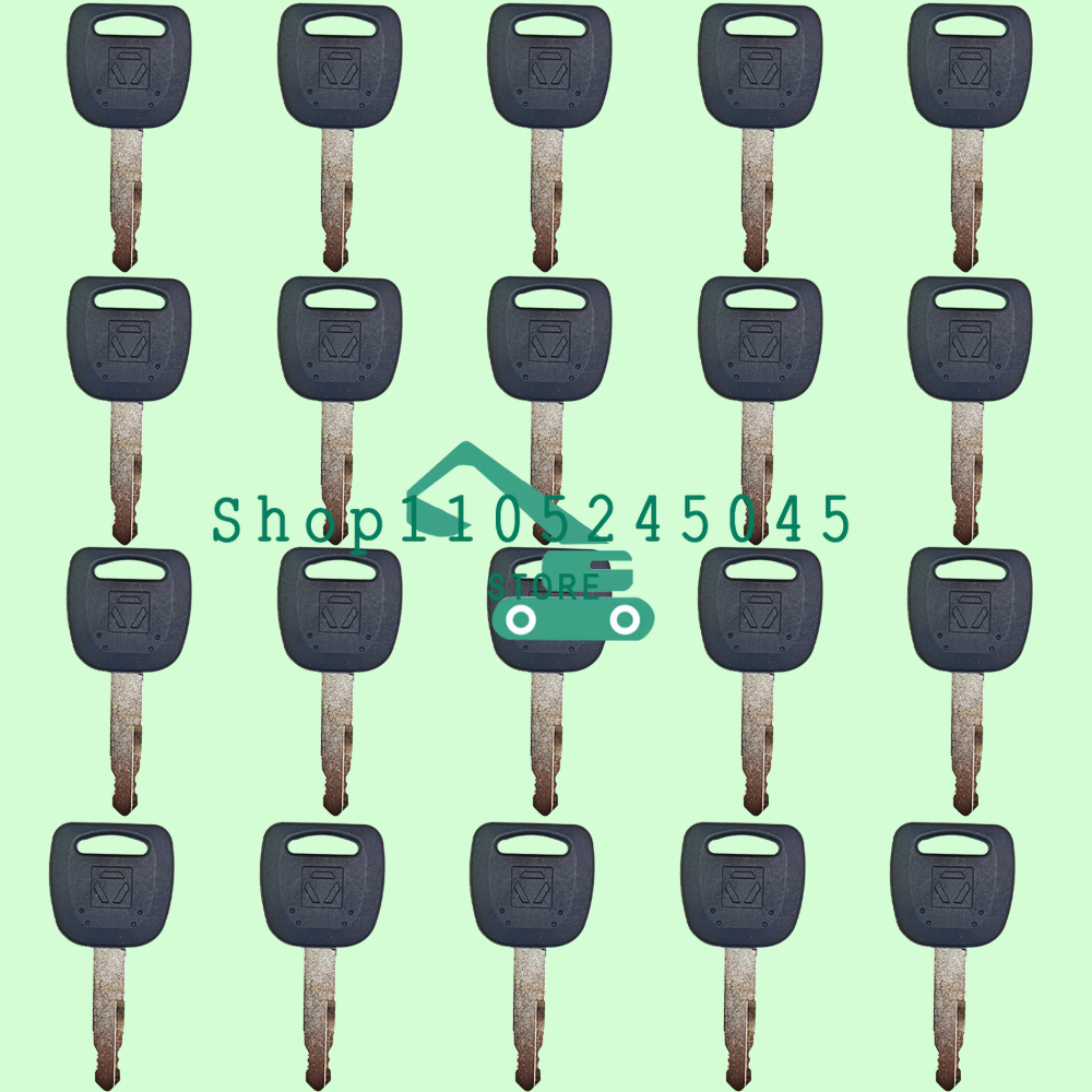 20pcs High Quality Excavator I - Heavy Equipment Xcmg recension och pris