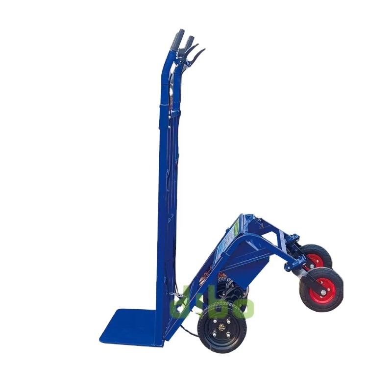 Heavy Load Electric Trolley Mo - Heavy Equipment Yard recension och pris