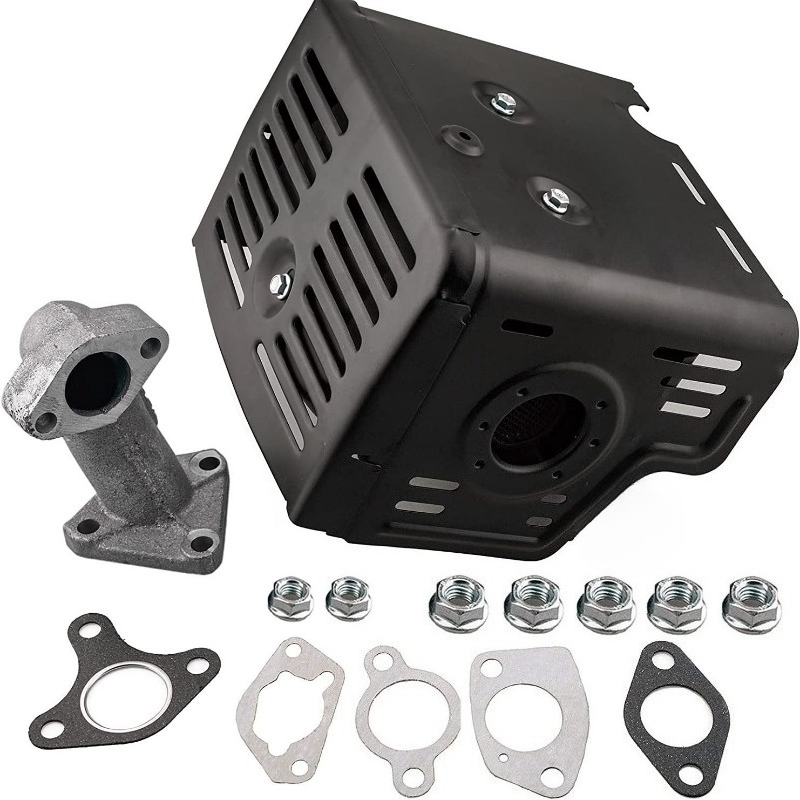 Heavy Duty 173/177F Muffler Ki - Heavy Equipment Engine recension och pris
