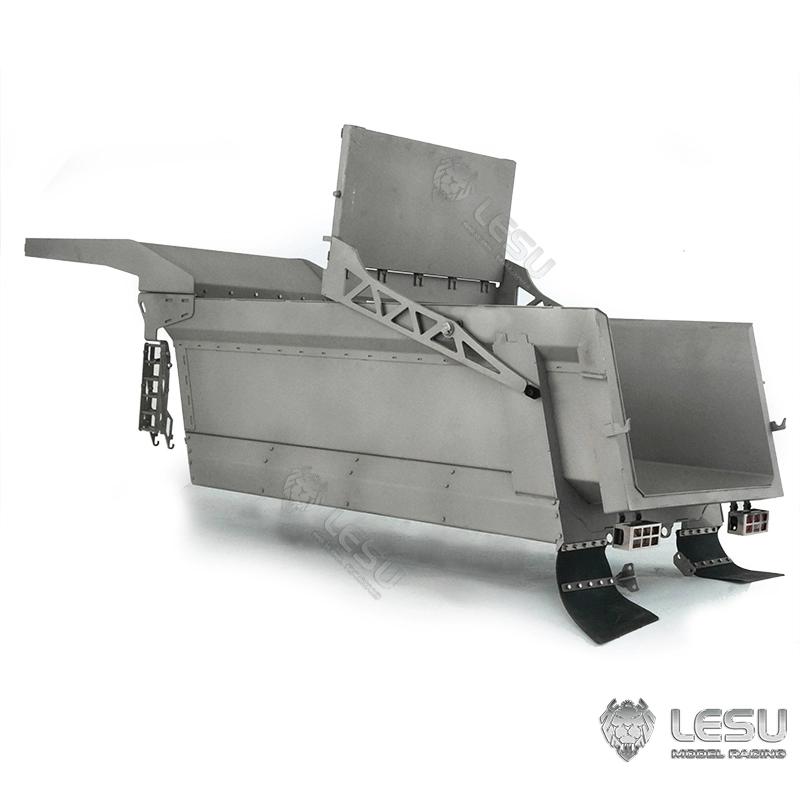 1/14 Simulation truck toy hydr - Dump Truck Toy recension och pris