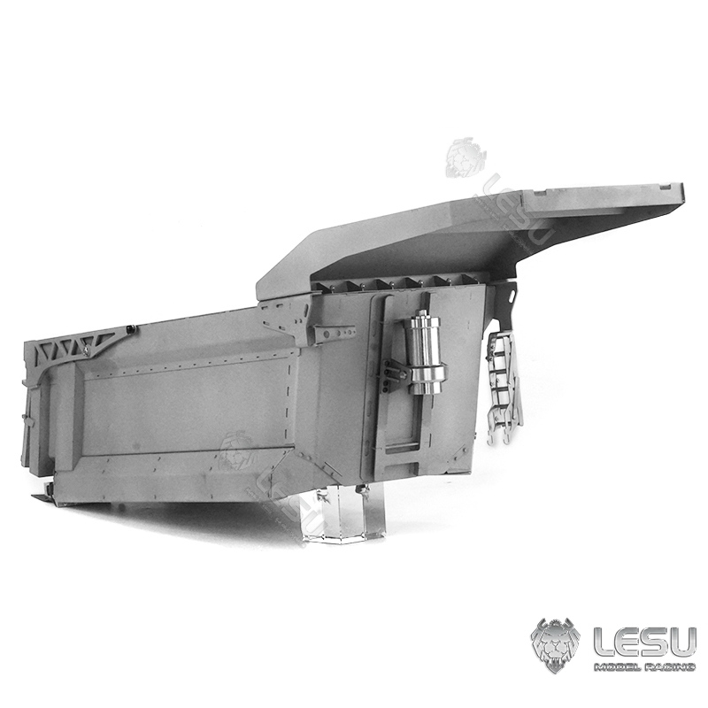 1/14 Simulation truck toy hydr - Dump Truck Toy recension och pris