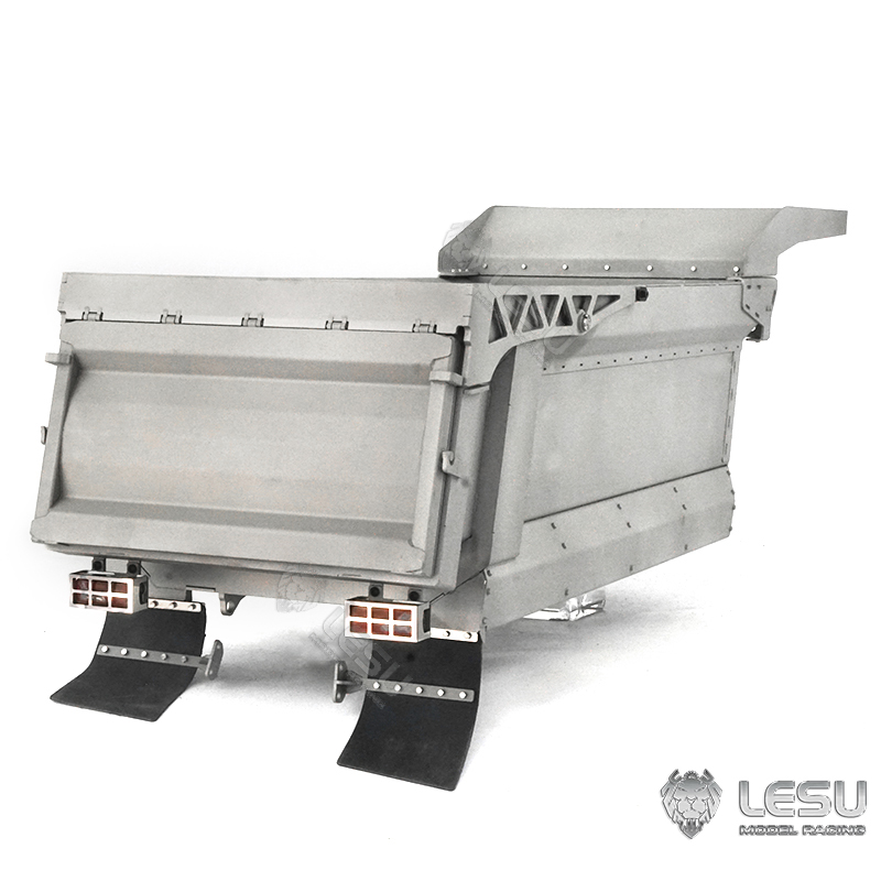 1/14 Simulation truck toy hydr - Dump Truck Toy recension och pris