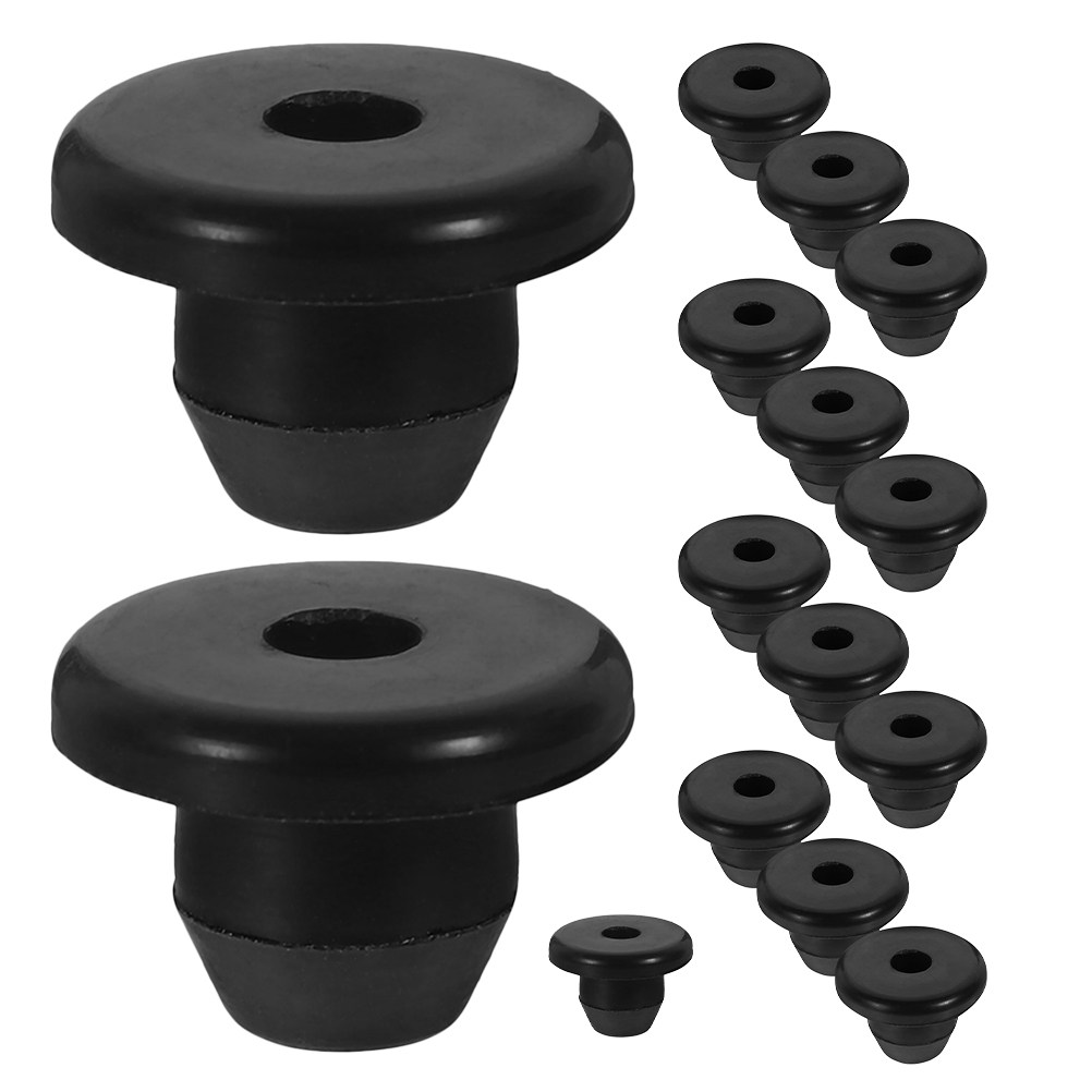 15Pcs Rubber Oil Plugs Horizon - Hydraulic Floor Jack recension och pris