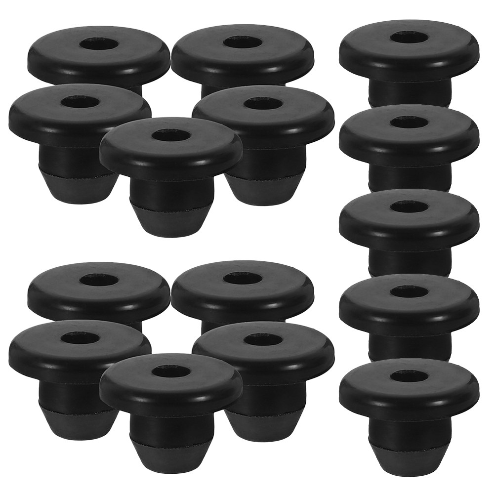 15Pcs Rubber Oil Plugs Horizon - Hydraulic Floor Jack recension och pris