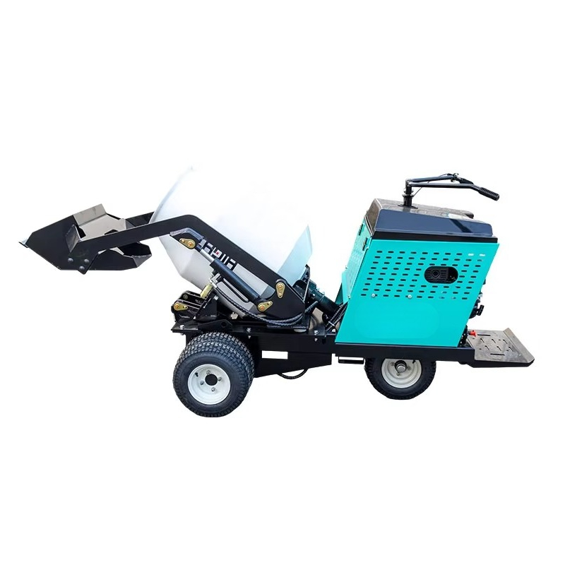 Wholesale Mini Concrete Mixer  - Concrete Mixer Machine recension och pris