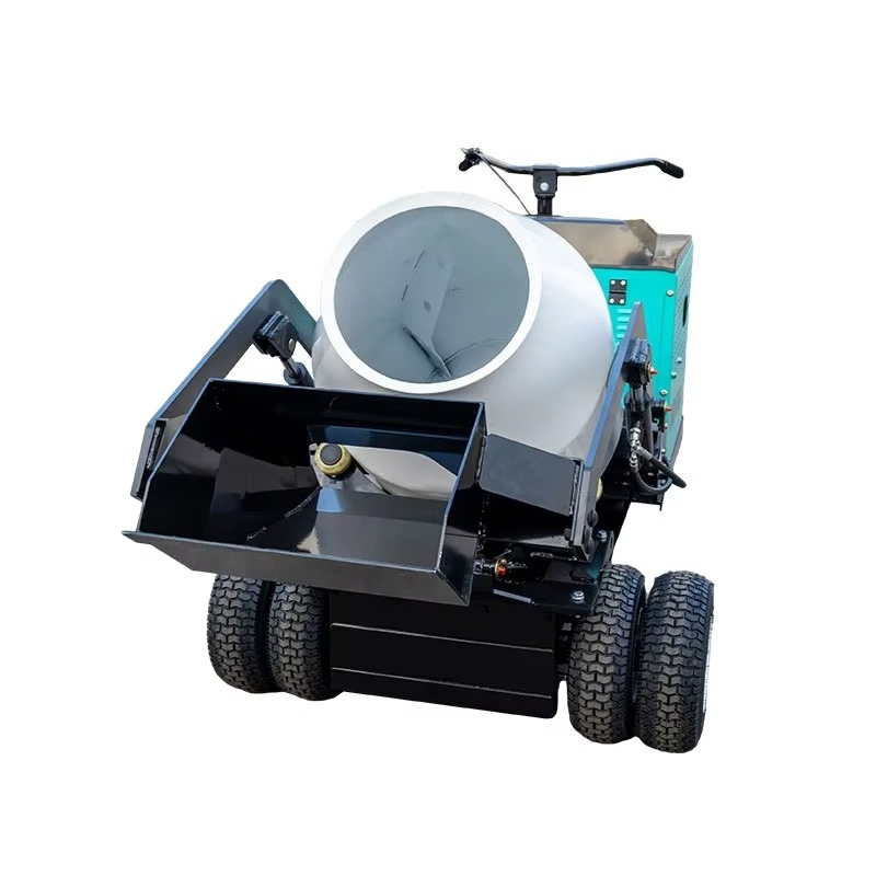 Wholesale Mini Concrete Mixer  - Concrete Mixer Machine recension och pris
