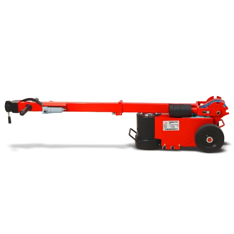 80 Ton Pneumatic Bus Lift Jack - Hydraulic Floor Jack recension och pris