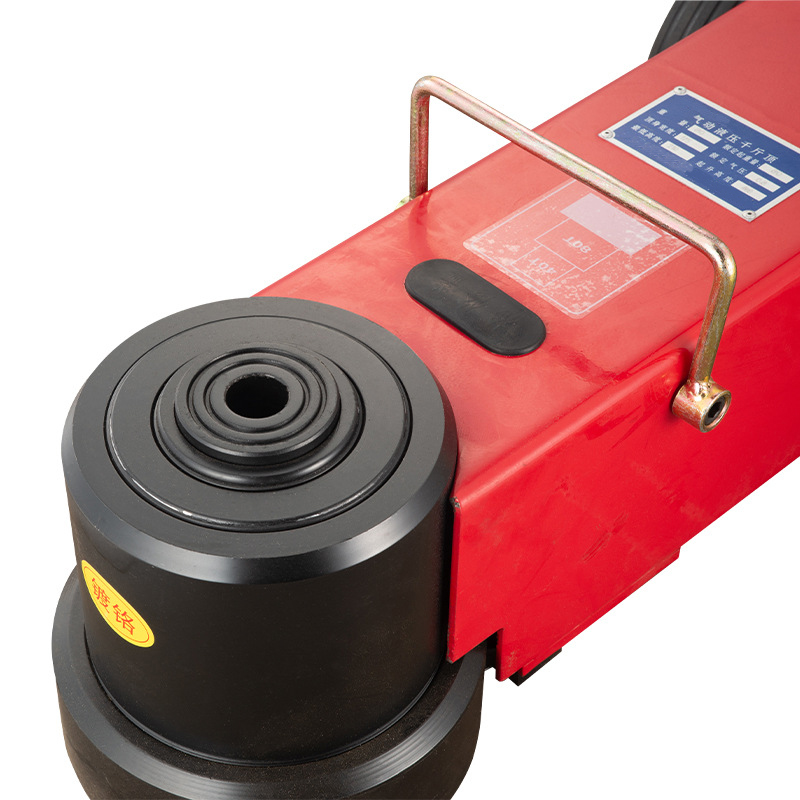 80 Ton Pneumatic Bus Lift Jack - Hydraulic Floor Jack recension och pris
