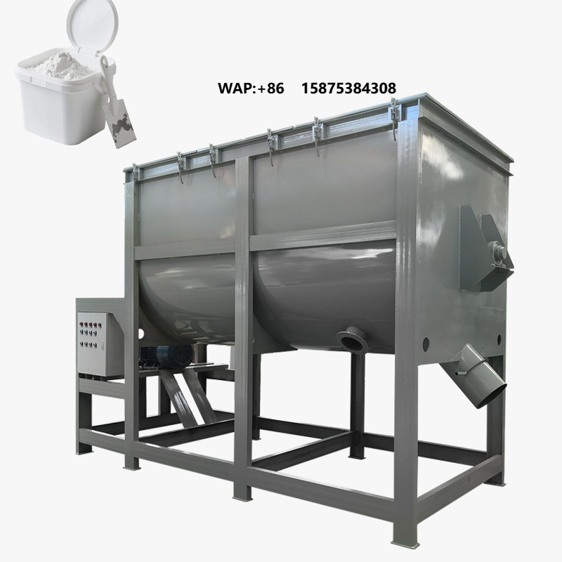500kg 1 Ton Capacity Polymer D - Concrete Mixer Machine recension och pris