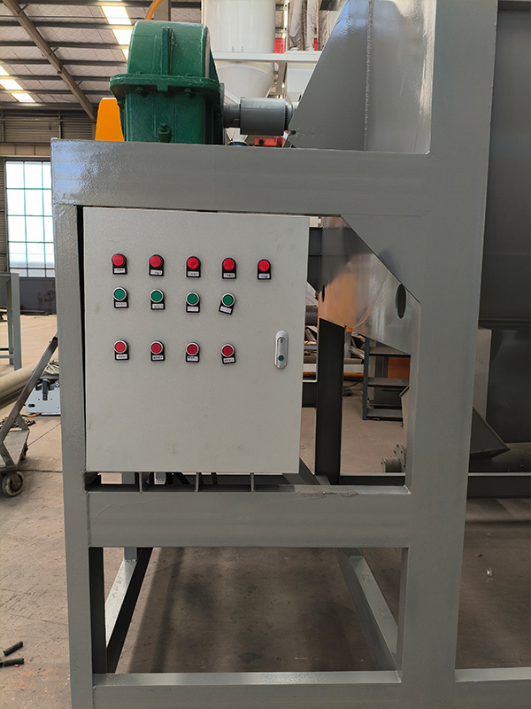 500kg 1 Ton Capacity Polymer D - Concrete Mixer Machine recension och pris