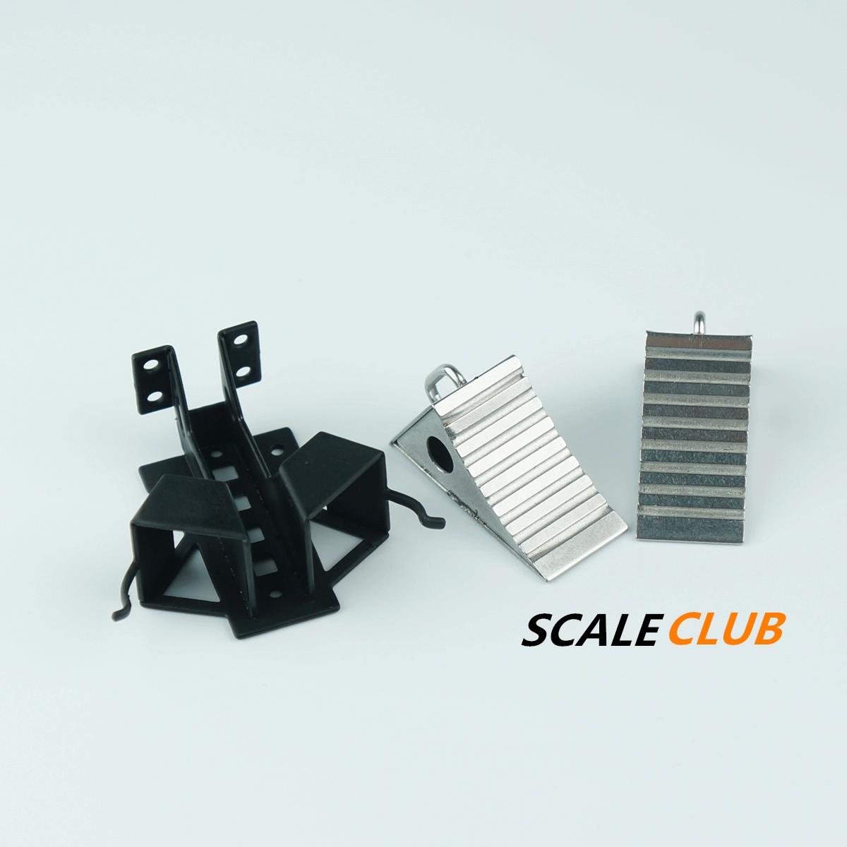 Scaleclub  1:14/16 universaltr - Dump Truck Toy recension och pris