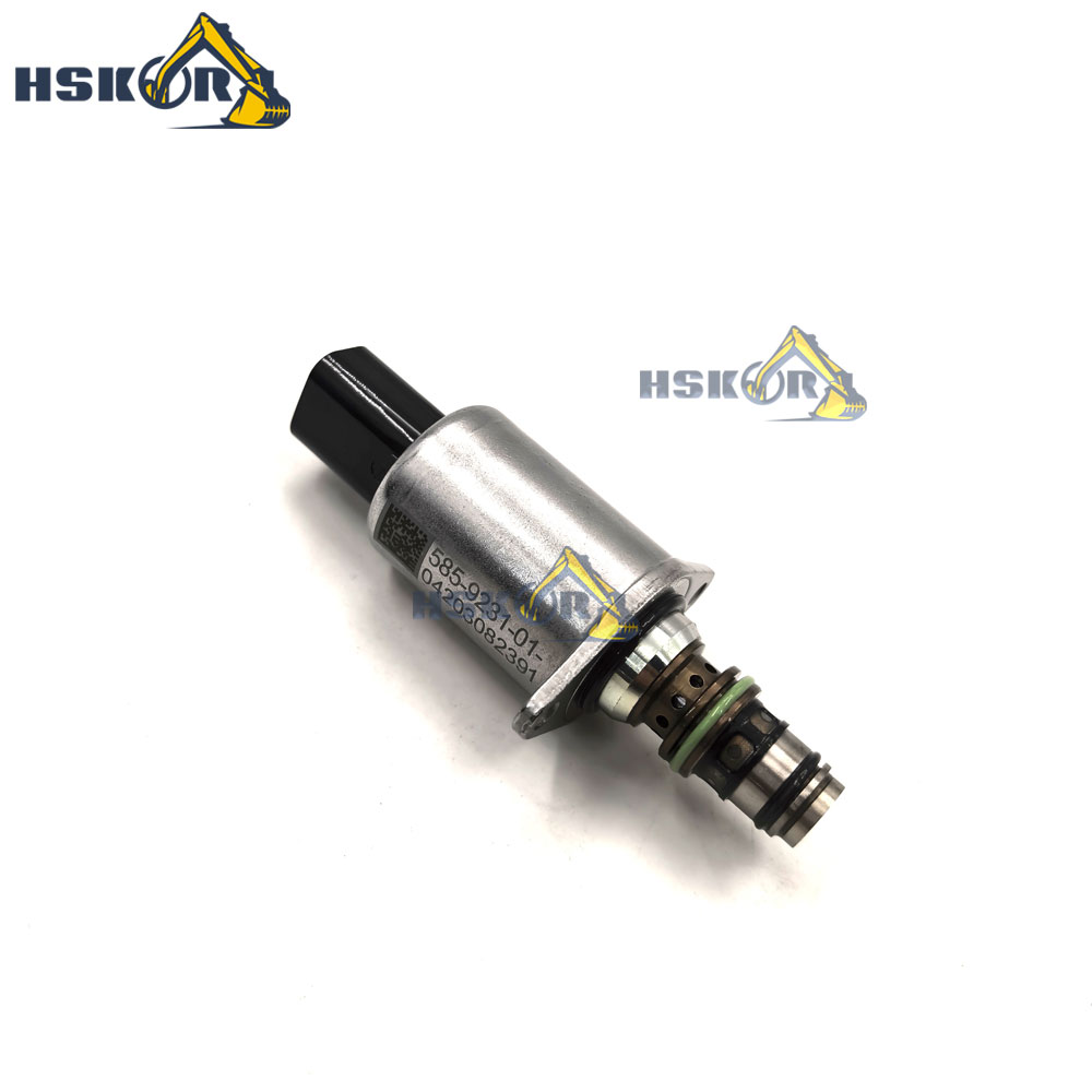 585-9231 Solenoid Valve for CA - Heavy Equipment Construction recension och pris