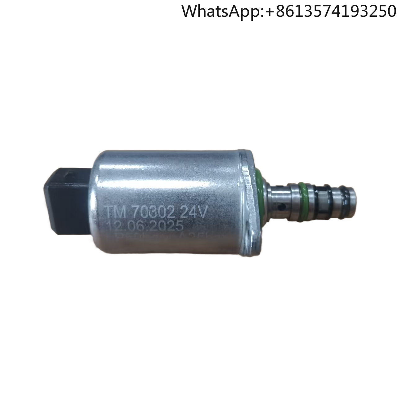 TM70302 Proportional Solenoid  - Heavy Equipment Xcmg recension och pris