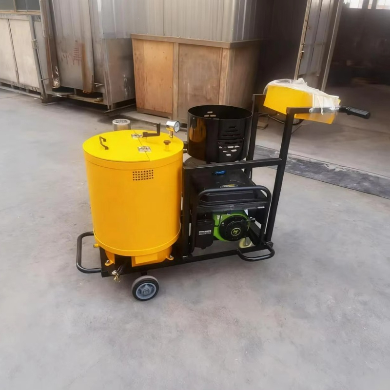Factory Direct Asphalt Crack S - Road Crack Sealing Machine recension och pris