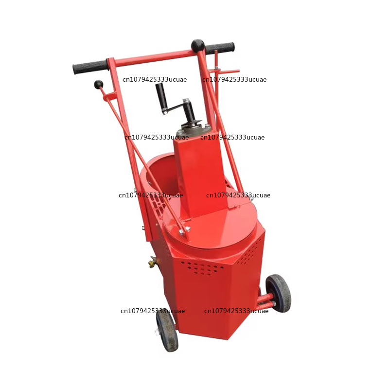 30L Asphalt Crack - Sealing Ma - Road Crack Sealing Machine recension och pris