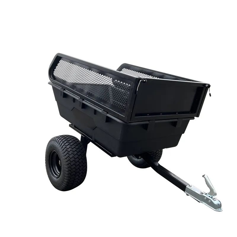 for ATV Quad Bike Dump Cart Ga - Heavy Equipment Yard recension och pris
