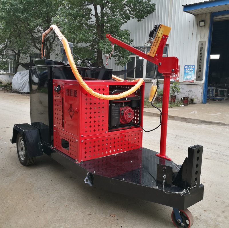 Road Asphalt Grouting Machine  - Road Crack Sealing Machine recension och pris