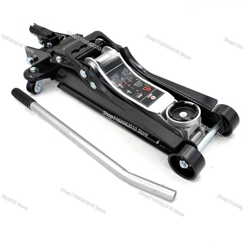 3ton 4 Ton 5ton  Aluminum Hydr - Hydraulic Floor Jack recension och pris