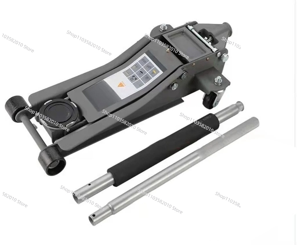 3ton 4 Ton 5ton  Aluminum Hydr - Hydraulic Floor Jack recension och pris