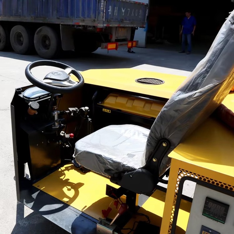 Electric Heating Crack Sealing - Road Crack Sealing Machine recension och pris