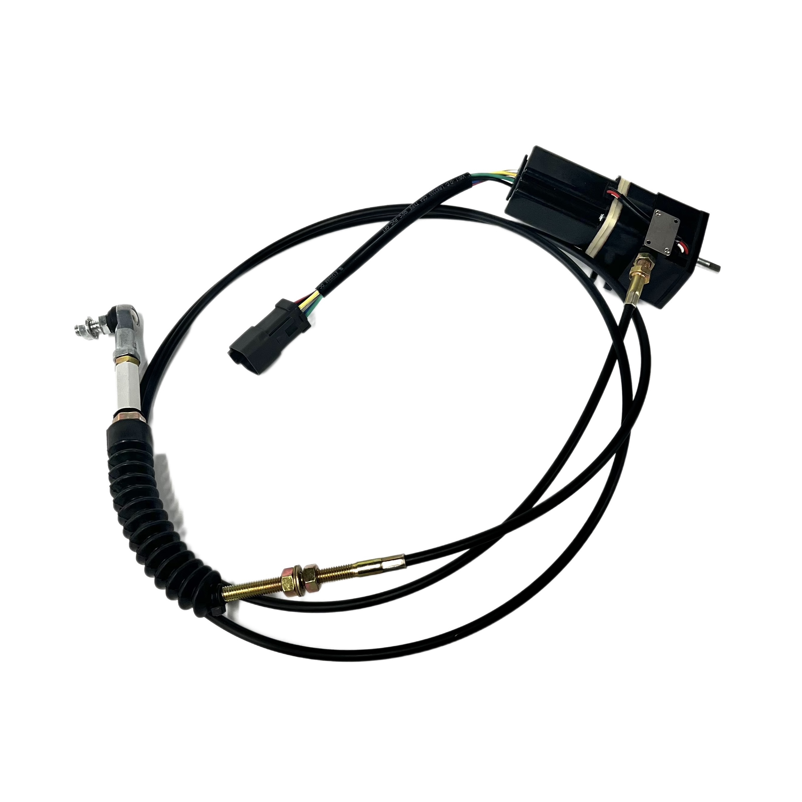 Automatic Throttle Motor for E - Heavy Equipment Engine recension och pris