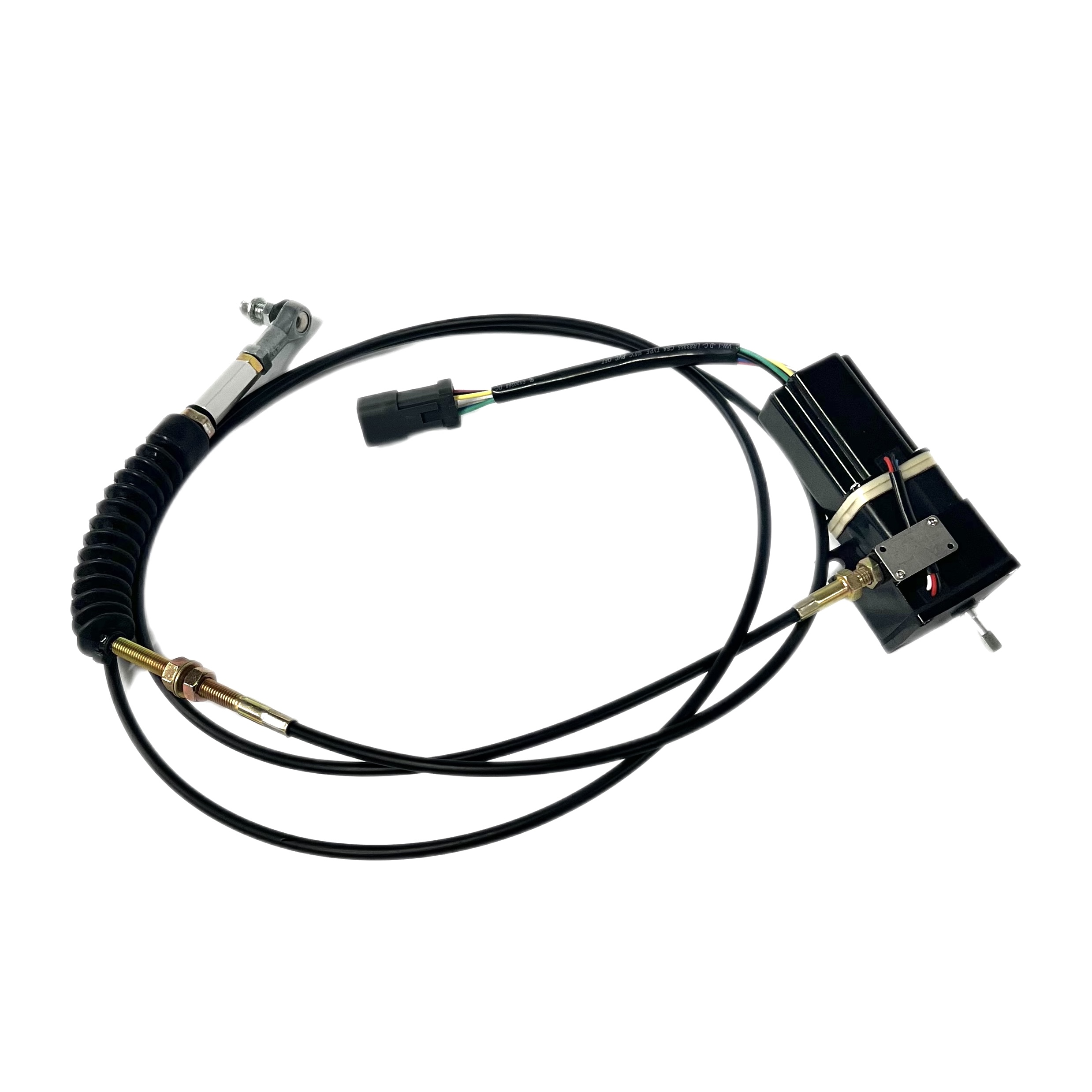 Automatic Throttle Motor for E - Heavy Equipment Engine recension och pris