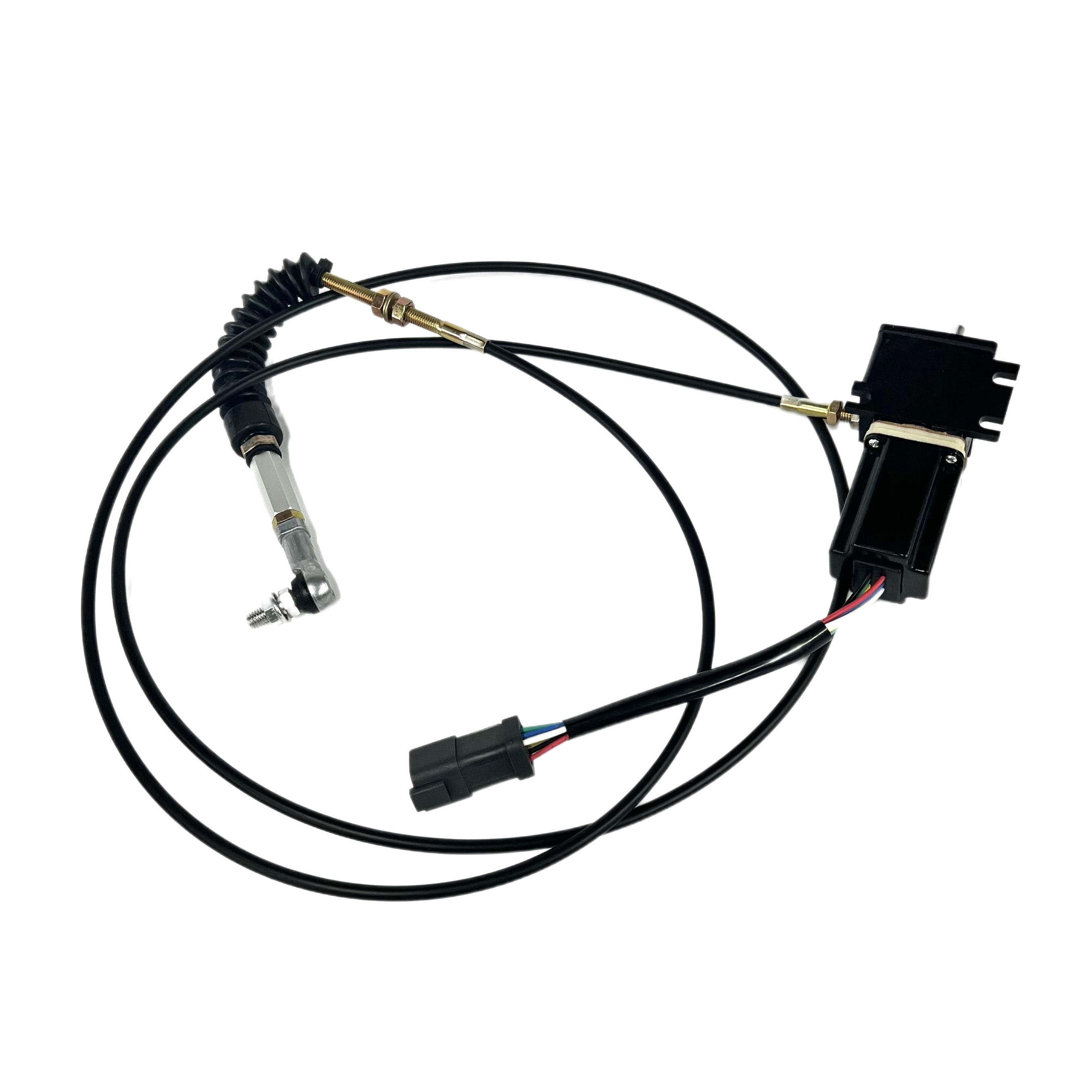 Automatic Throttle Motor for E - Heavy Equipment Engine recension och pris