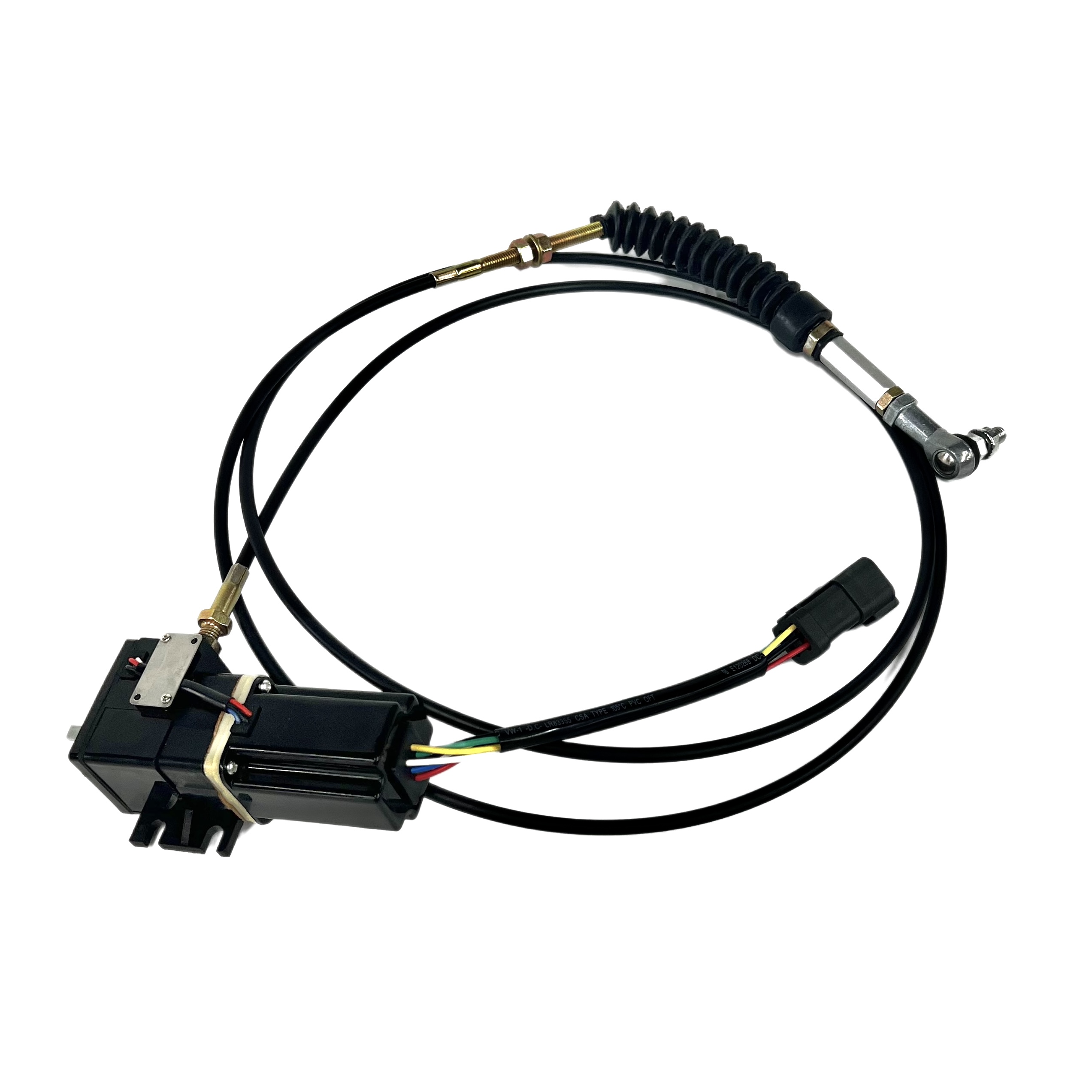 Automatic Throttle Motor for E - Heavy Equipment Engine recension och pris