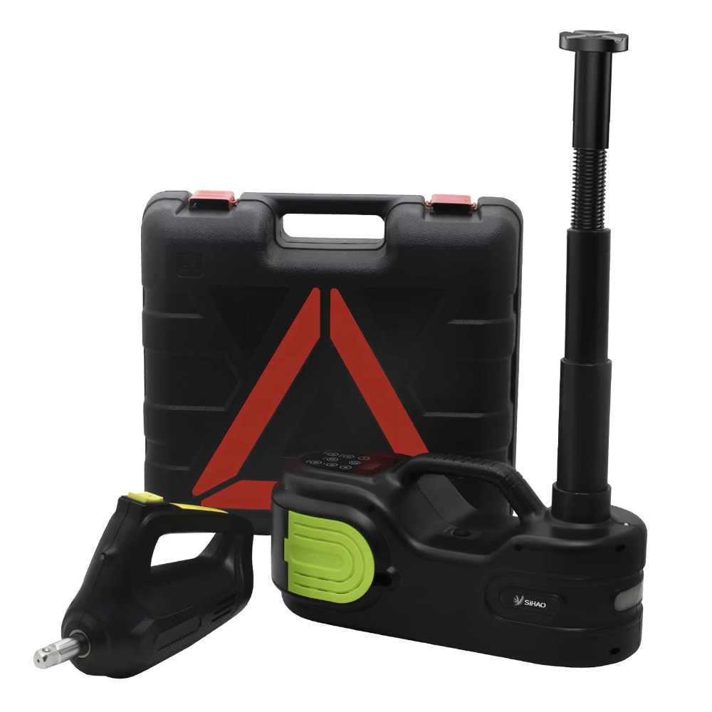 Hydraulic Car Jack 12V 5T Digi - Hydraulic Floor Jack recension och pris