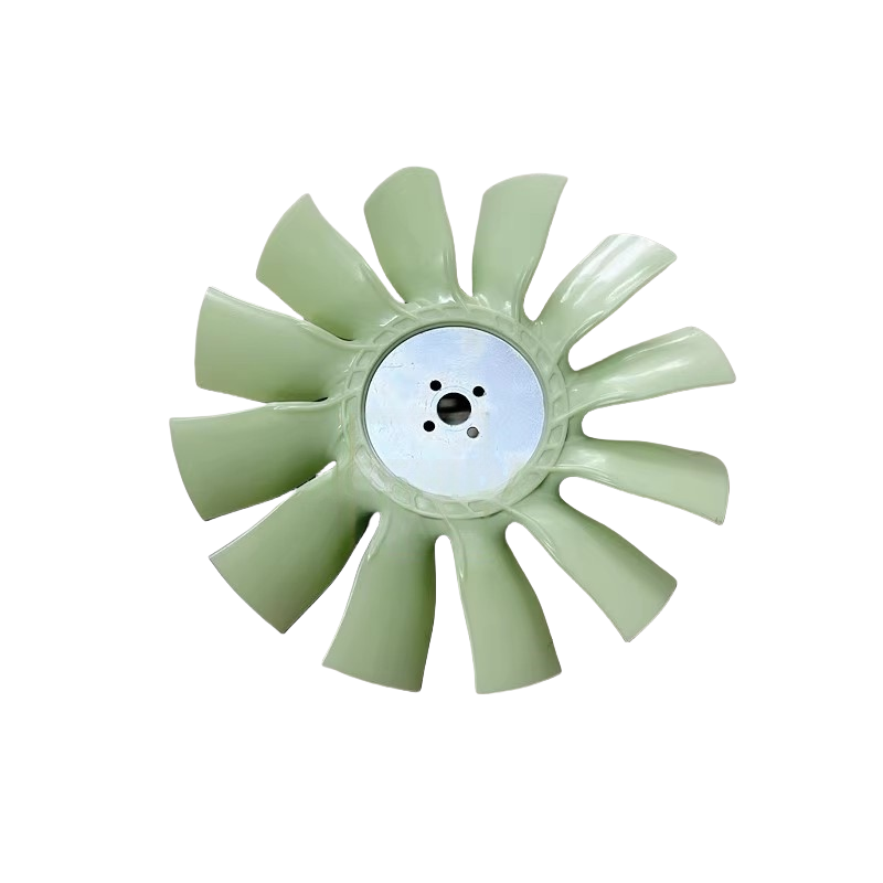 Excavator Engine Fan Blade Par - Heavy Equipment Xcmg recension och pris