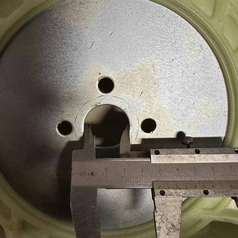 Excavator Engine Fan Blade Par - Heavy Equipment Xcmg recension och pris