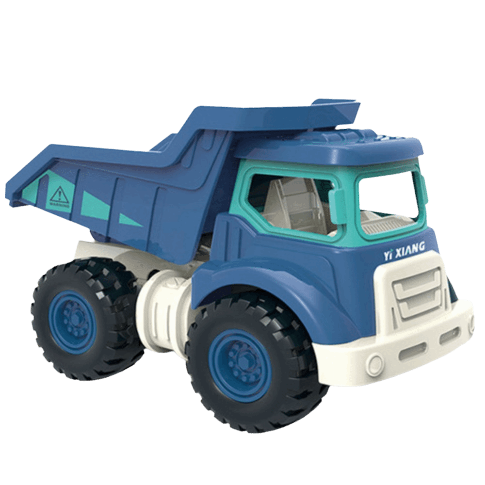 Innovative Design Dump Truck M - Dump Truck Toy recension och pris
