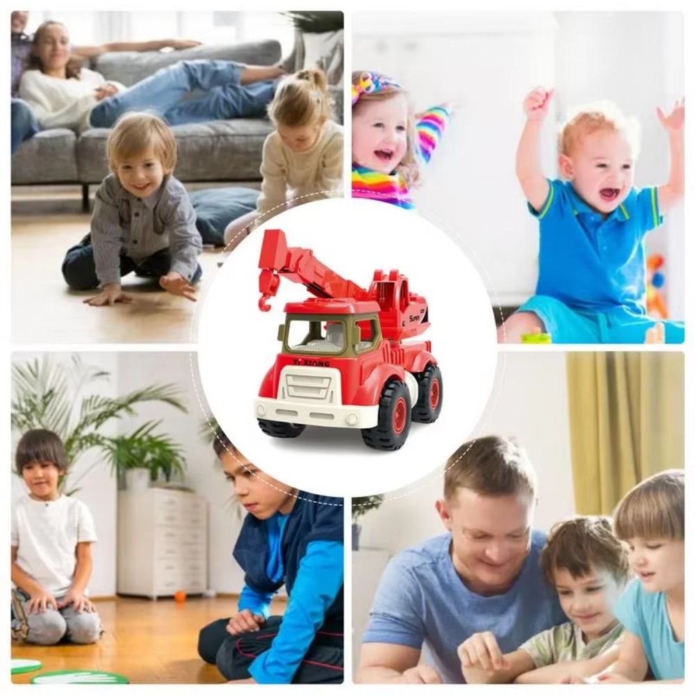 Innovative Design Dump Truck M - Dump Truck Toy recension och pris