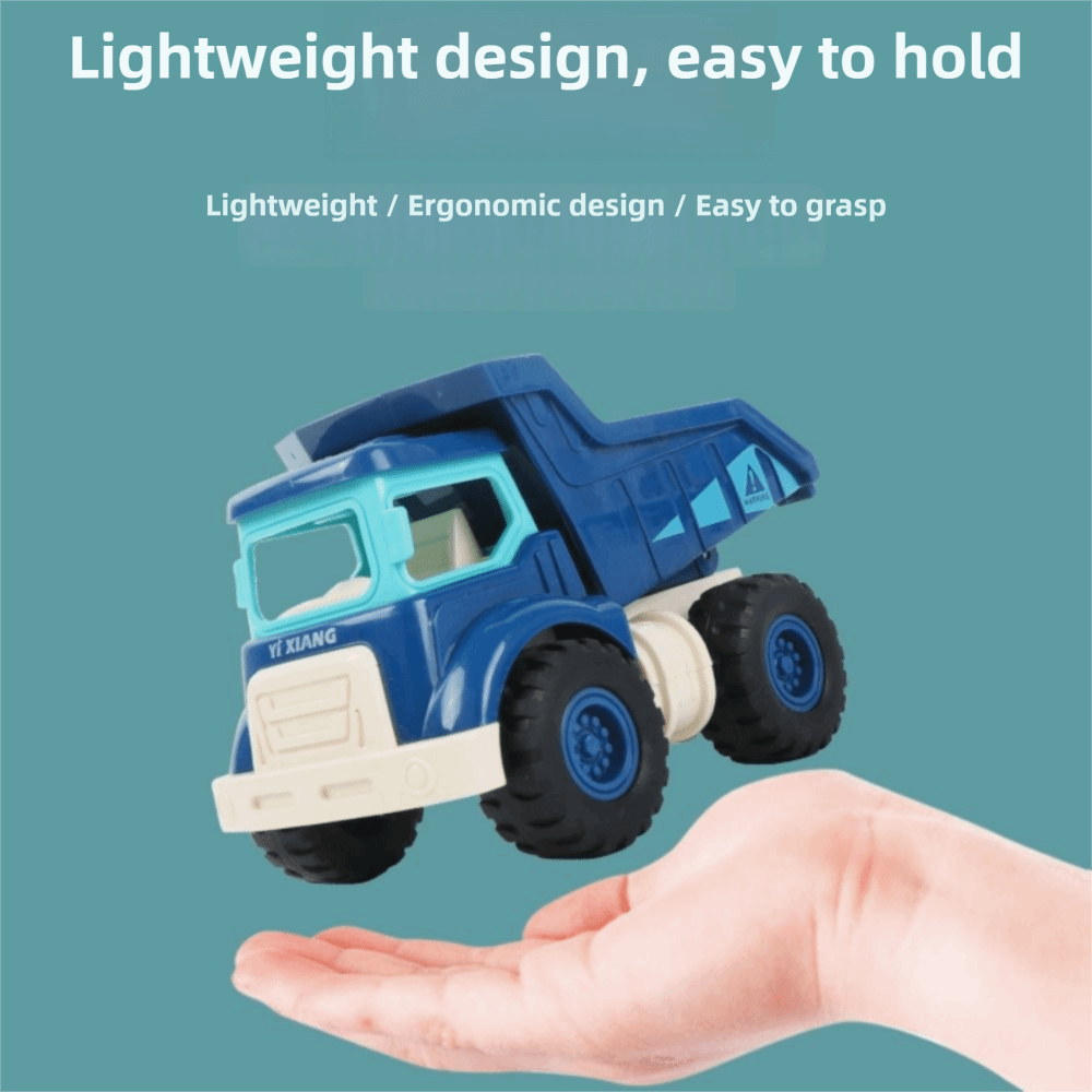 Innovative Design Dump Truck M - Dump Truck Toy recension och pris