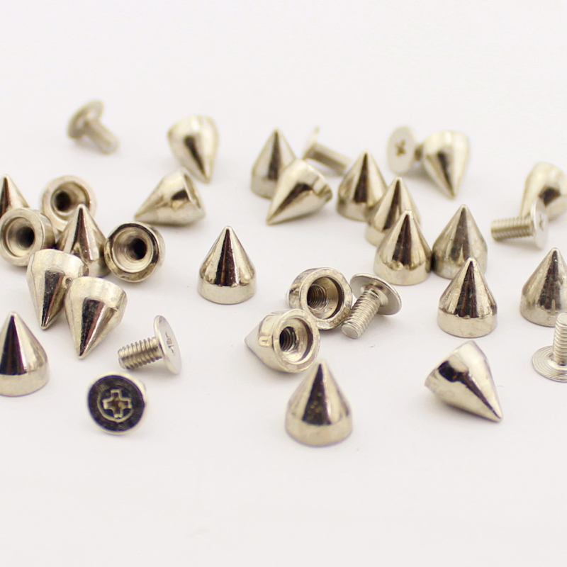50pcs 7*9.5mm Gun-Black Metal  - Road Crack Sealing Machine recension och pris