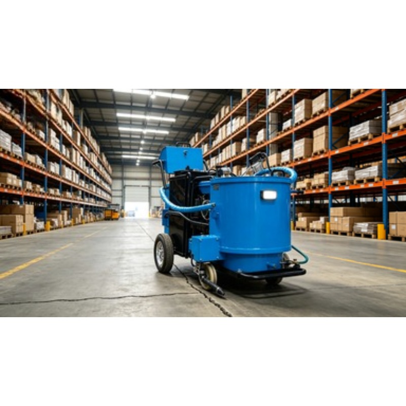 High Efficiency Road Crack Sea - Road Crack Sealing Machine recension och pris