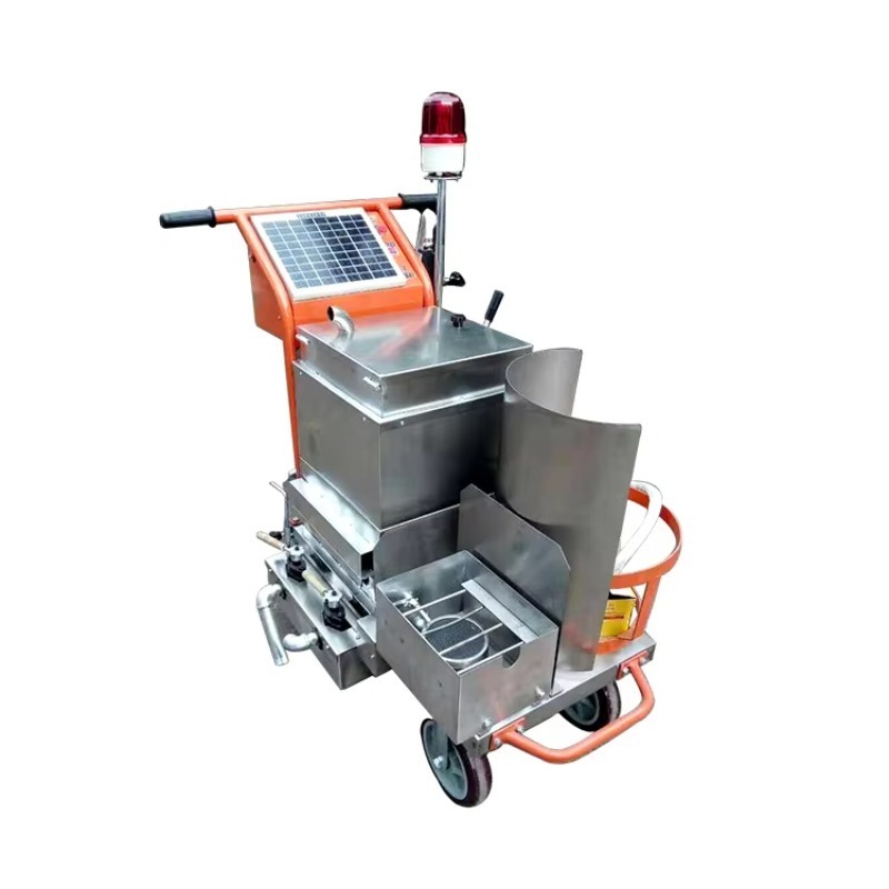 High Efficiency Road Crack Sea - Road Crack Sealing Machine recension och pris