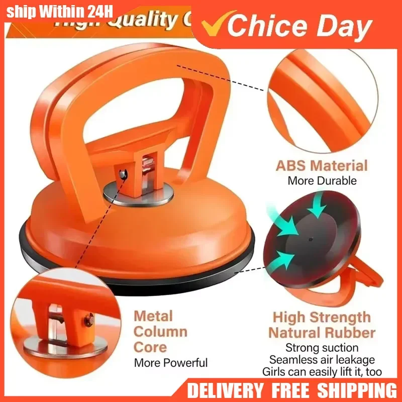 Car Puller Heavy Duty Suction  - Heavy Equipment Repair recension och pris